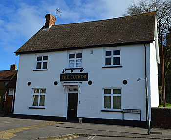 The Cuckoo March 2016
